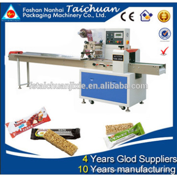Schokolade / Süßigkeiten / Keks / Brot / Lebensmittelverpackungsmaschine TCZB-320B